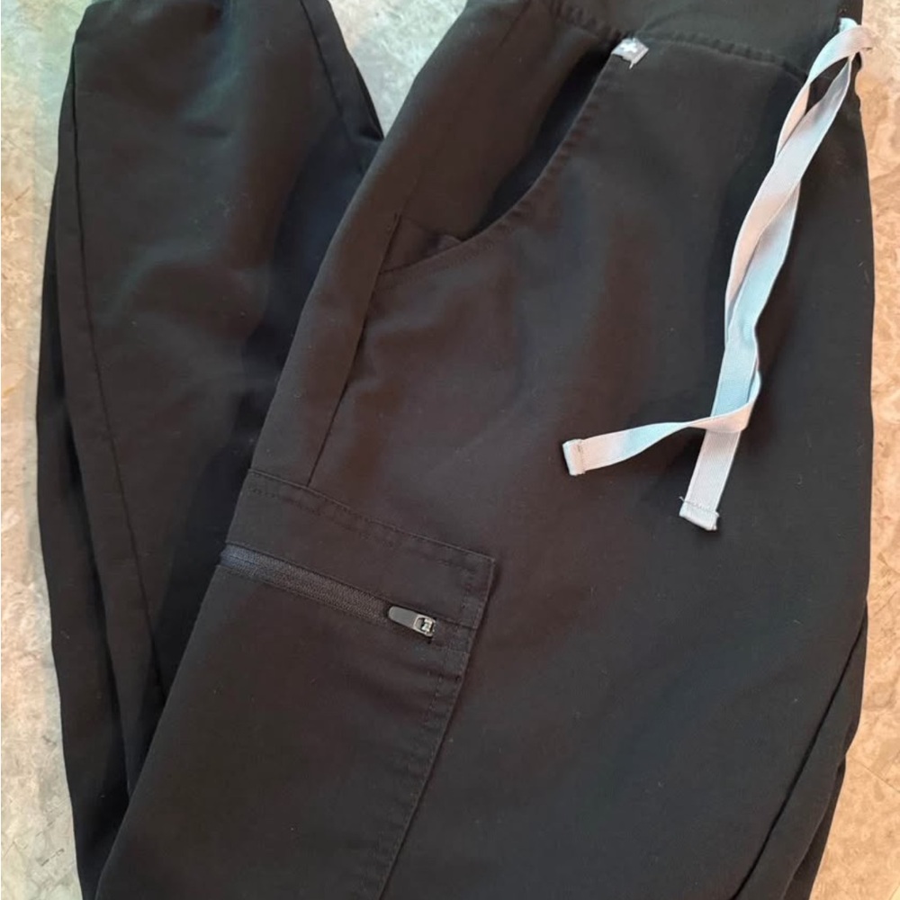 Women’s XS Fig Jogger Black